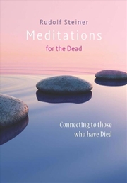 Buy Meditations for the Dead