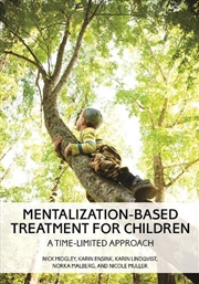 Buy Mentalization-Based Treatment for Children