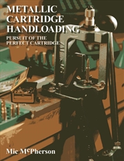 Buy Metallic Cartridge Handloading