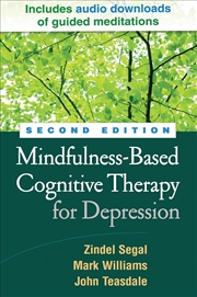 Buy Mindfulness-Based Cognitive Therapy for Depression, Second Edition