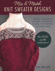 Buy Mix and Match Knit Sweater Designs