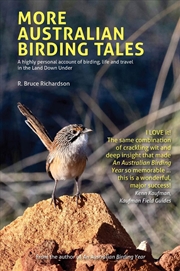 Buy More Australian Birding Tales