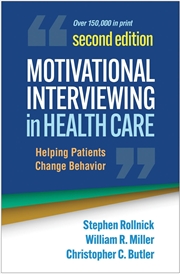 Buy Motivational Interviewing in Health Care, Second Edition