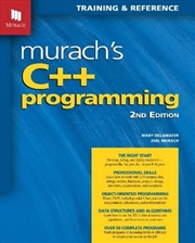 Buy Murach's C++ Programming (2nd Edition)