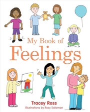 Buy My Book of Feelings