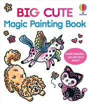Buy My First Cute Magic Painting Book