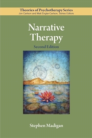 Buy Narrative Therapy