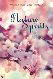 Buy Nature Spirits and What They Say