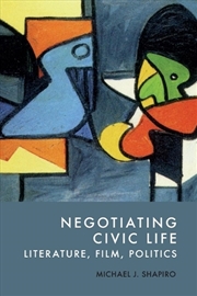 Buy Negotiating Civic Life