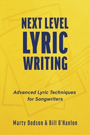 Buy Next Level Lyric Writing