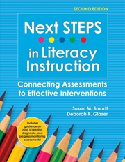 Buy Next STEPS in Literacy Instruction