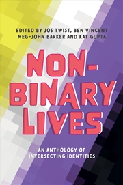Buy Non-Binary Lives
