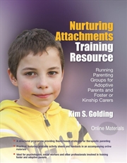 Buy Nurturing Attachments Training Resource