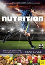 Buy Nutrition for Top Performance in Soccer