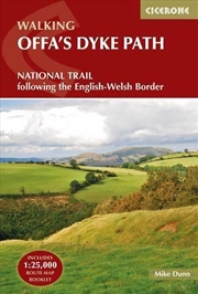 Buy Offa's Dyke Path