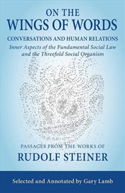 Buy On the Wings of Words