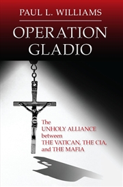 Buy Operation Gladio