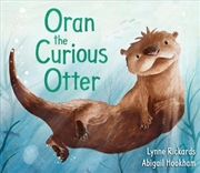 Buy Oran the Curious Otter
