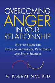 Buy Overcoming Anger in Your Relationship