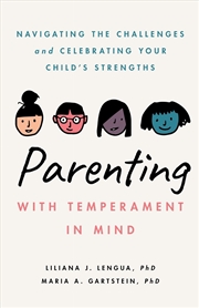 Buy Parenting With Temperament in Mind