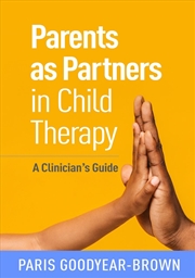 Buy Parents as Partners in Child Therapy