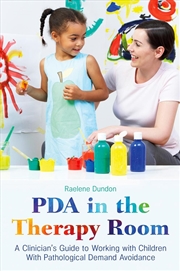 Buy PDA in the Therapy Room