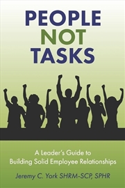 Buy People Not Tasks