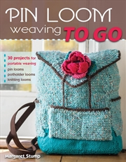 Buy Pin Loom Weaving to Go