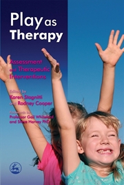 Buy Play as Therapy