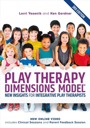 Buy Play Therapy Dimensions Model