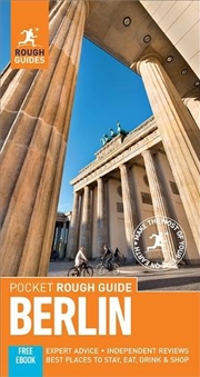 Buy Pocket Rough Guide Berlin (Travel Guide with Free eBook)
