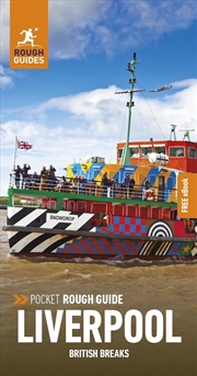 Buy Pocket Rough Guide British Breaks Liverpool: Travel Guide with eBook