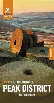 Buy Pocket Rough Guide British Breaks Peak District: Travel Guide with eBook