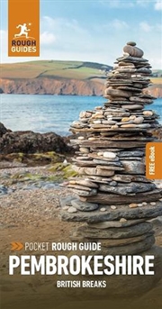 Buy Pocket Rough Guide British Breaks Pembrokeshire: Travel Guide with eBook
