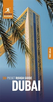 Buy Pocket Rough Guide Dubai: Travel Guide with eBook