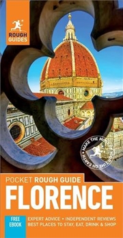 Buy Pocket Rough Guide Florence (Travel Guide with Free eBook)