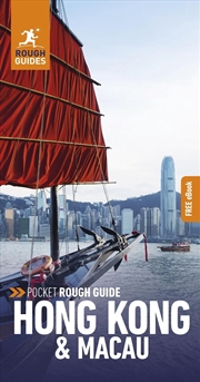 Buy Pocket Rough Guide Hong Kong & Macau: Travel Guide with eBook