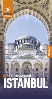 Buy Pocket Rough Guide Istanbul: Travel Guide with eBook