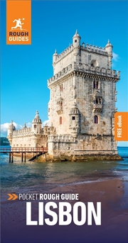 Buy Pocket Rough Guide Lisbon: Travel Guide with eBook