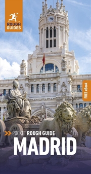 Buy Pocket Rough Guide Madrid: Travel Guide with eBook