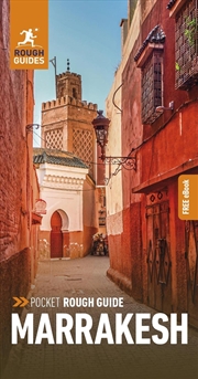Buy Pocket Rough Guide Marrakesh: Travel Guide with eBook
