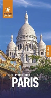 Buy Pocket Rough Guide Paris: Travel Guide with eBook