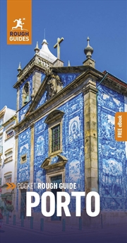 Buy Pocket Rough Guide Porto: Travel Guide with eBook