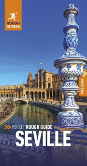 Buy Pocket Rough Guide Seville: Travel Guide with eBook