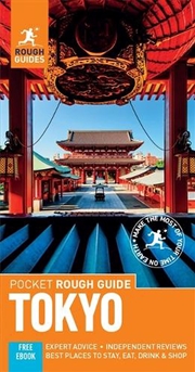 Buy Pocket Rough Guide Tokyo (Travel Guide with Free eBook)
