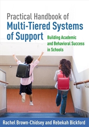 Buy Practical Handbook of Multi-Tiered Systems of Support