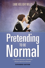 Buy Pretending to be Normal