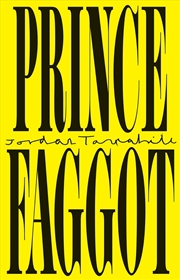 Buy Prince Faggot
