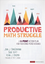 Buy Productive Math Struggle
