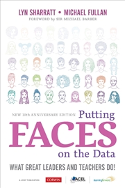 Buy Putting FACES on the Data